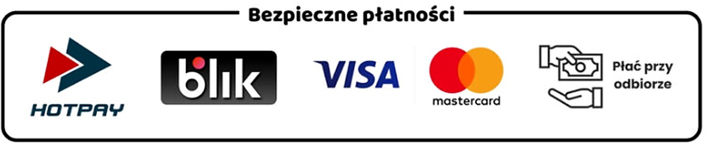 Bezpieczne płatności